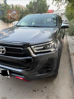 تۆیۆتا هایلۆکس